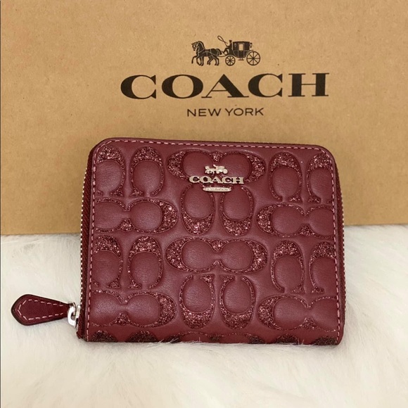 COACH WALLETS - Picture 3 of 8